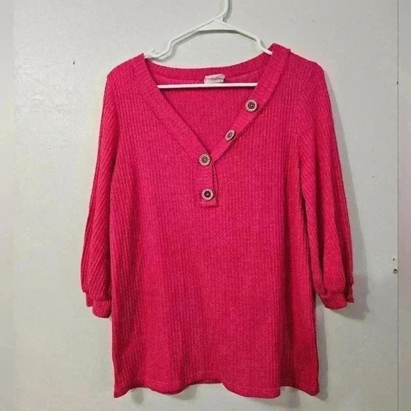 Bibi knit top! - Picture 1 of 5